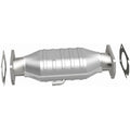 Magnaflow auto part installed view