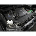 aFe auto part installed view
