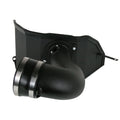 aFe intake system installed view