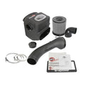 aFe cold air intake detail