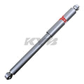 KYB shock absorber installed view