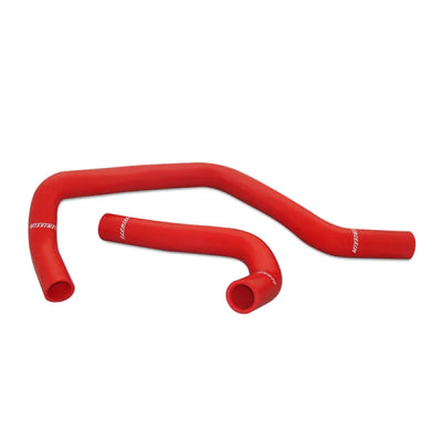 Mishimoto red auto part