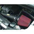 Airaid intake system installed view
