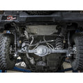 aFe cat-back exhaust