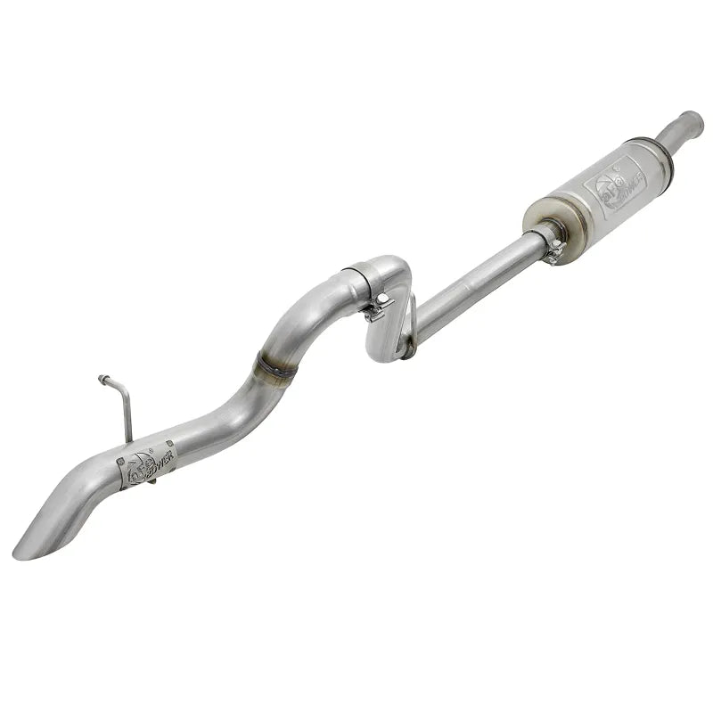 aFe cat-back exhaust