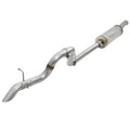 aFe cat-back exhaust