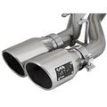 aFe cat-back exhaust