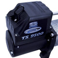 Superwinch winch installed view