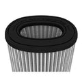 aFe air filter installed view