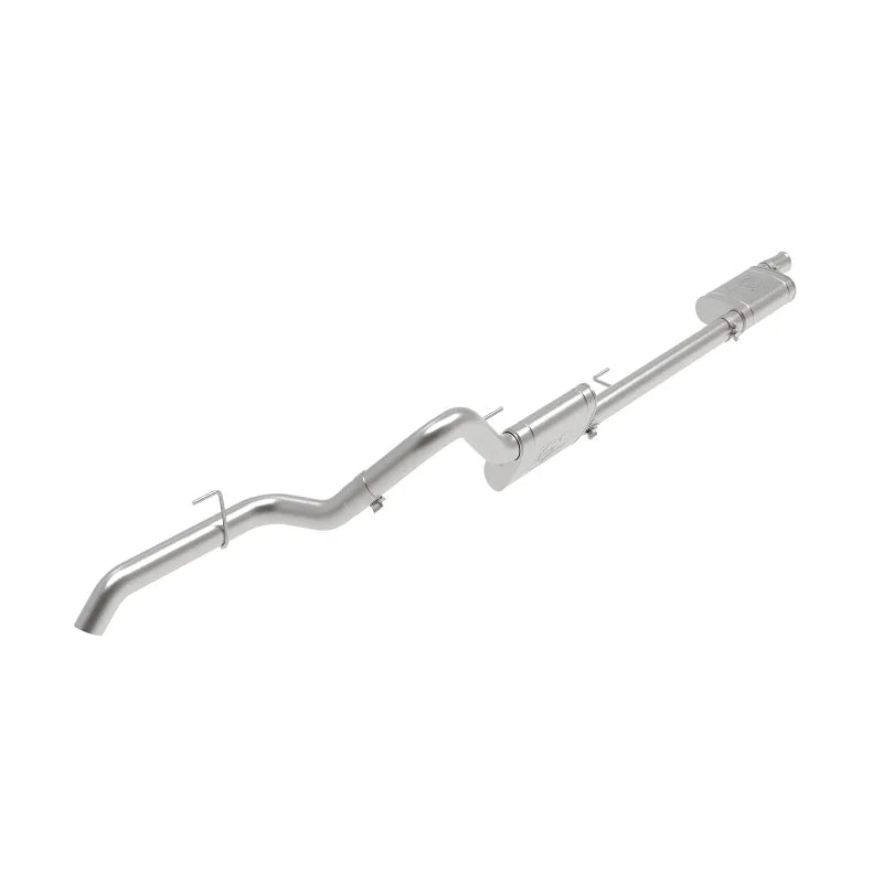 aFe cat-back exhaust