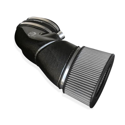 aFe carbon cold air intake