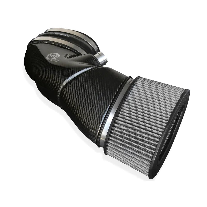 aFe carbon cold air intake