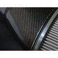 aFe cold air intake close-up