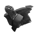 aFe cold air intake installed view