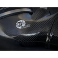 aFe cold air intake detail