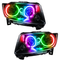 Oracle Lighting auto part detail