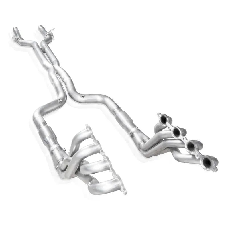 Stainless Works headers