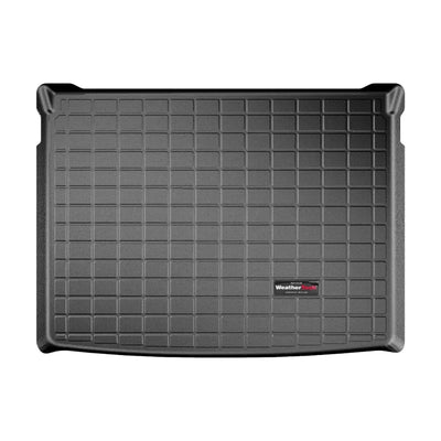 WeatherTech black auto part