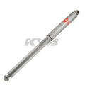 KYB shock absorber installed view