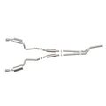 aFe exhaust