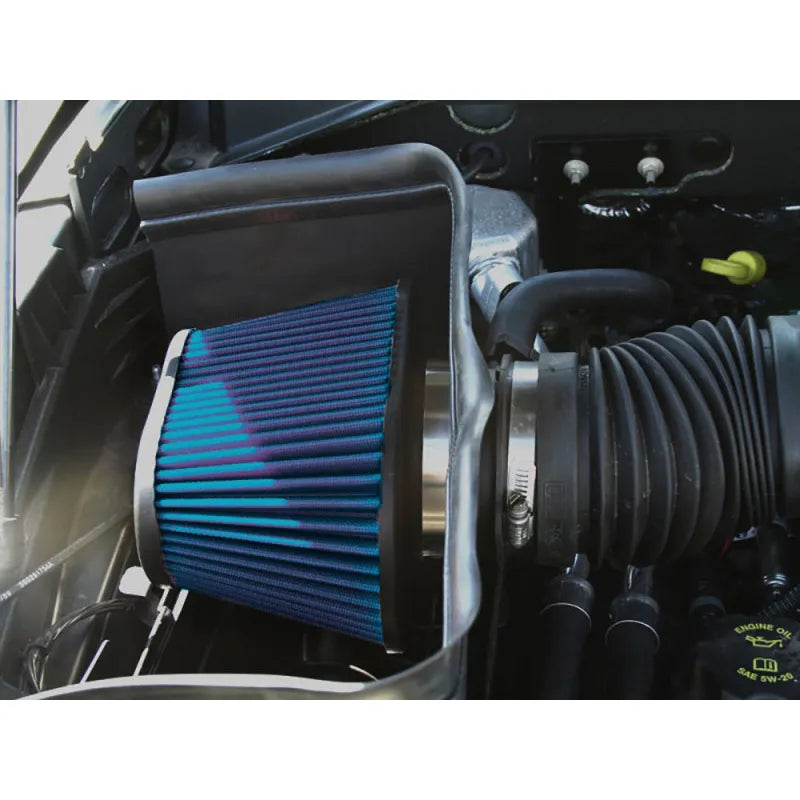 Airaid blue intake system
