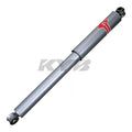 KYB shock absorber close-up