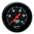 AutoMeter gauge