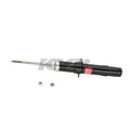 KYB shock absorber close-up