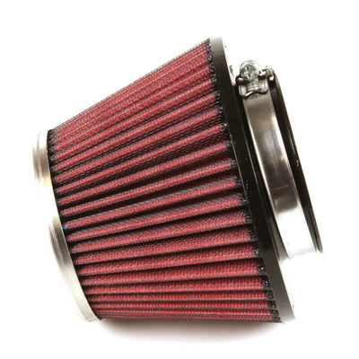 K&N Engineering chrome air filter