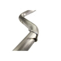 aFe cat-back exhaust close-up