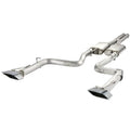 aFe cat-back exhaust