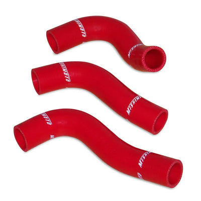 Mishimoto red auto part
