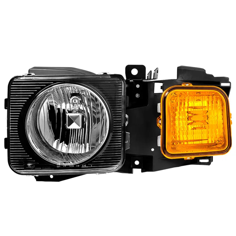 SPYDER headlights