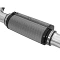 aFe intake system close-up