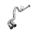 aFe polished exhaust