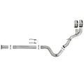 aFe exhaust