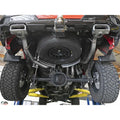 aFe cat-back exhaust
