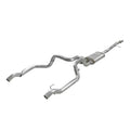 aFe silver cat-back exhaust