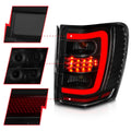 ANZO tail light detail