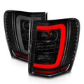 ANZO tail light detail