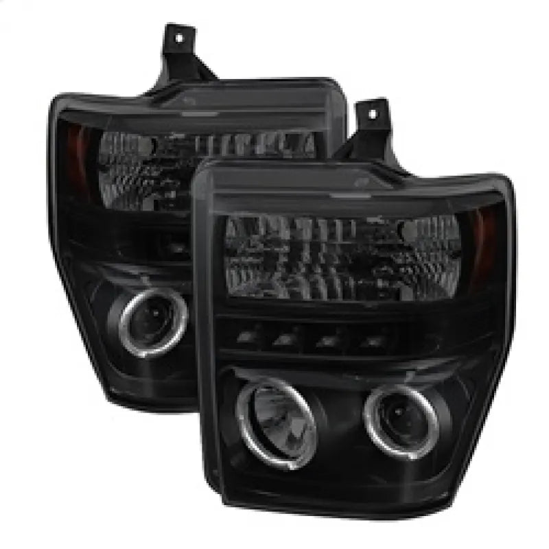 SPYDER headlights