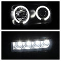 SPYDER headlights
