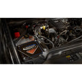 Volant cold air intake detail