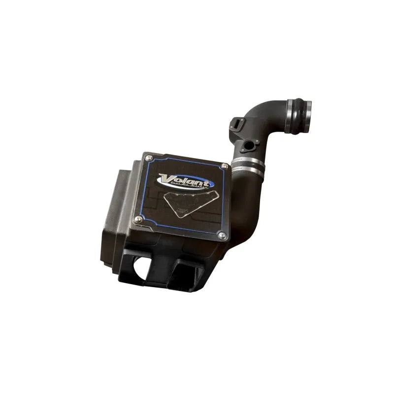 Volant silver cold air intake