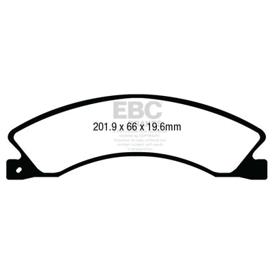 EBC auto part
