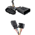 Injen auto part close-up