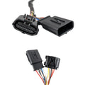 Injen auto part installed view