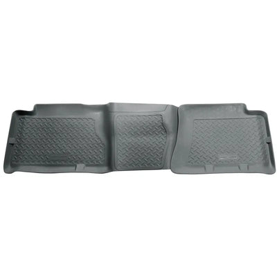 Husky Liners silver floor liners