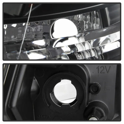 SPYDER headlights