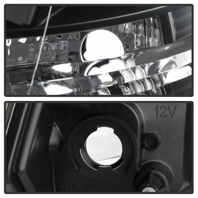 SPYDER headlights
